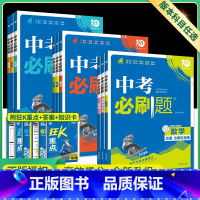 语文(古诗词鉴赏) 初中通用 [正版]2024中考八九年级上册下册初中数学语文物理化学英语生物政治历史地理人教版全套总复