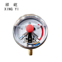祥屹 抗震耐震电接点压力表 YNXC150 0-40Mpa 块