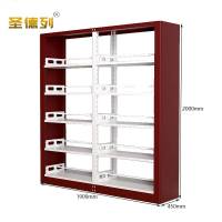 圣德列书架双面收纳架J-7 1900*450*2000mm