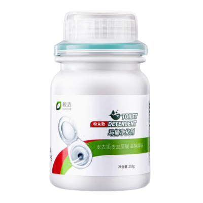 皎洁 洁厕净化剂 350g*60瓶/箱