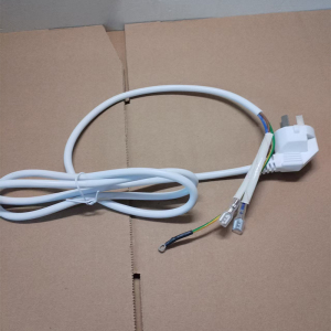 帮客材配法迪欧电热水器F40-C21HDL1、F50-C21HDL1、F60-C21HDL1电源线(10A,不带漏保)