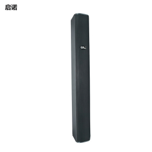 启诺QN-TSC304F 户外阵列音柱 会议壁挂音箱 100W 黑(台)