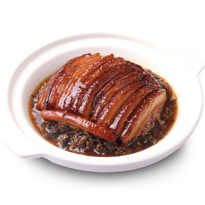 正宗梅菜扣肉500g碗装红烧肉蒸肉加热即食下饭菜五花肉卤味零食