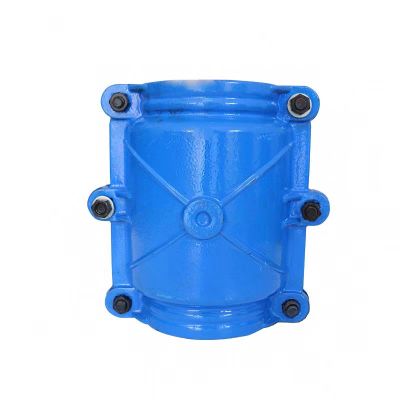 中锦科技 承口大肚哈夫节 补漏卡 抢修器 P50[塑料管用] 个