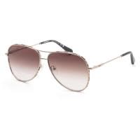 FERRAGAMO/菲拉格慕女士太阳镜时尚百搭UV防护大框遮阳镜