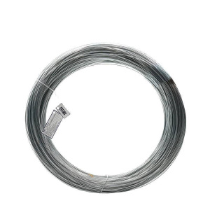 集倍 镀锌铁丝 10号铁丝(丝径3.5MM)22.5kg/捆