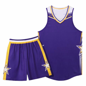 虔羽篮球服LQ15 套