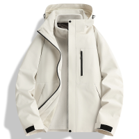 丛信哲三合一冲锋衣 CF11