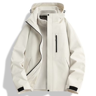 丛信哲三合一冲锋衣 CF11