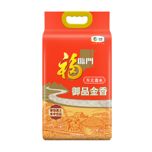 中粮福临门御品金香 东北香米 5kg