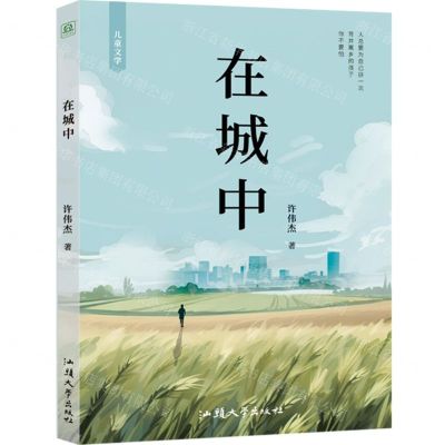 [N]在城中-9787565850677