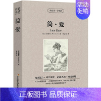 [中英双语]简爱 [正版]爱丽丝漫游奇境记双语版 中英文版英汉互译中英对照小说英文版爱丽丝梦游仙境英语原版初中生高中生课