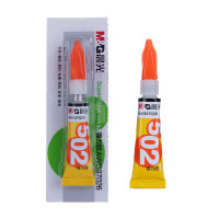 晨光 M&G 强力胶 AWG97026 3g 8支/盒 1盒