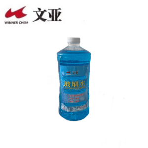文亚 玻璃水-40° 2升*12瓶/箱 箱