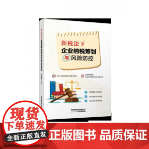 新税法下企业纳税筹划与风险防控