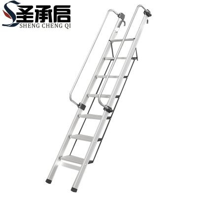 圣承启 折叠梯 七步个