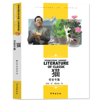 音像世界经典文学名著名师精读版-猫老舍专集老舍著