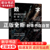 正版 数字孪生城市:虚实融合开启智慧之门 高艳丽,陈才 人民邮电