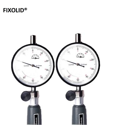 FIXOLID 快速内径百分表 160-250mm精度0.01mm 个