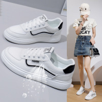夏季小白鞋新款韩版ins女学生厚底增高网面透气休闲鞋女