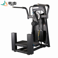 韦步EM1021商用站立式摆腿提臀练习健身房站姿臀部复合器械