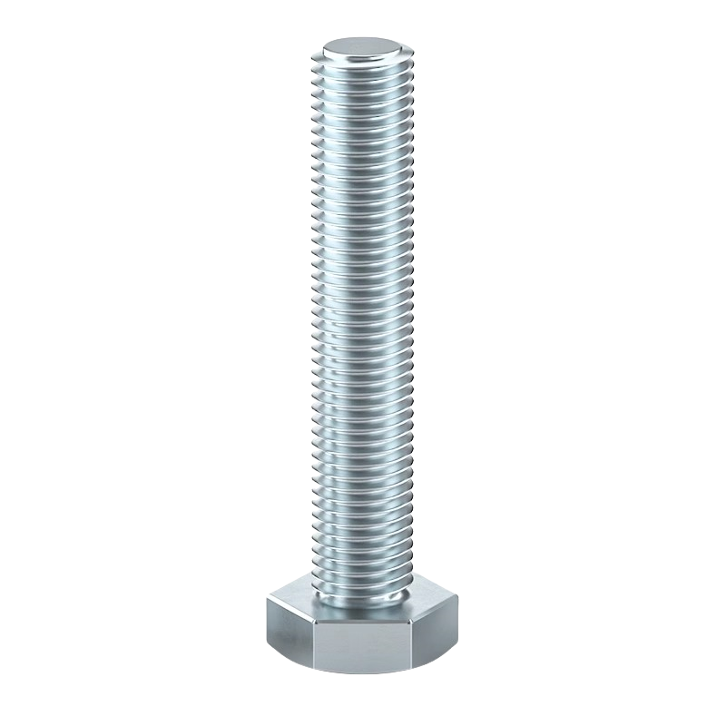 泽奋 热镀锌螺栓 M20*75mm 根