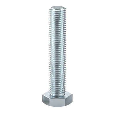 泽奋 热镀锌螺栓 M20*75mm 根
