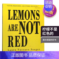柠檬不是红色的 玩转颜色 [正版]White Rabbit's Colors 英文原版绘本 白兔的颜色 儿童颜色启蒙 吴