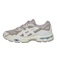 亚瑟士(ASICS)asics男女士跑鞋透气减震休闲运动鞋mesh拼接耐磨跑