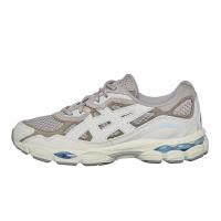 亚瑟士(ASICS)asics男女士跑鞋透气减震休闲运动鞋mesh拼接耐磨跑