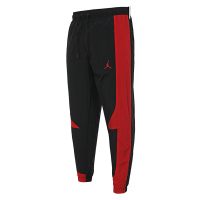 NIKE耐克长裤JORDAN运动休闲舒适梭织男裤DX9374-013 D