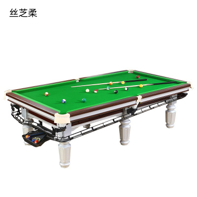 丝芝柔 台球桌 GT-TQZ342 台