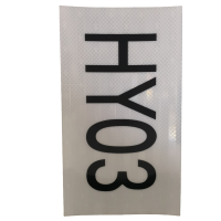 众合同源 反光胶条 150mm*360mm 条