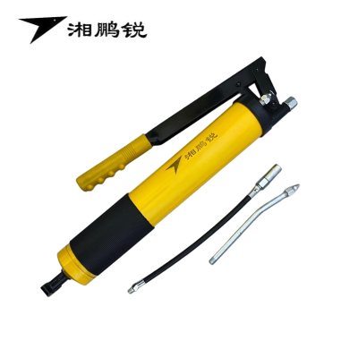 湘鹏锐 手工黄油枪 600CC 把