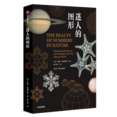 醉染图书迷人的图形9787508698861