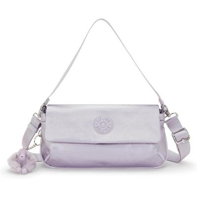 Kipling凯浦林单肩包女轻便携带日常使用容量适中实用性强