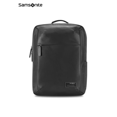 新秀丽背包男商务笔记本电脑包双肩包通勤出行旅游男NU4*09004