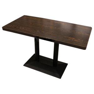 昌烨都 餐桌120*60*75cm张