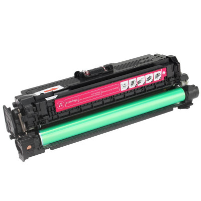 彩标 654A CF323A 约16500页 适用惠普M675/680机型 硒鼓 (计价单位:只) 红色