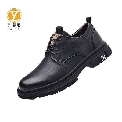雅霖服 皮鞋YLF-PX102815 双