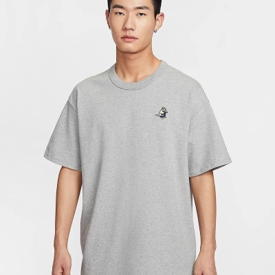 NIKE耐克短袖T恤运动休闲舒适透气针织圆领男装IH0818-063 C