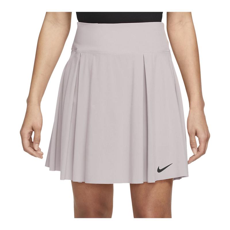 Nike 耐克女款速干高尔夫中长裙运动休闲裙子轻盈透气舒适