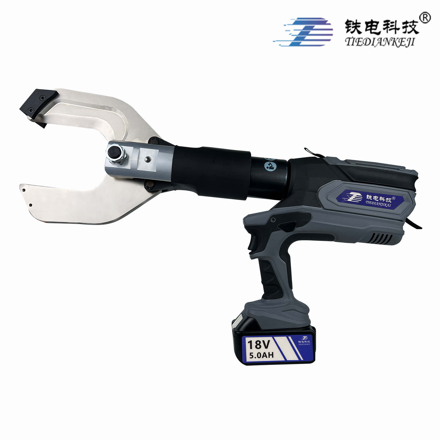 铁电科技 电动液压式剪线钳 TD-UZ-85C 台