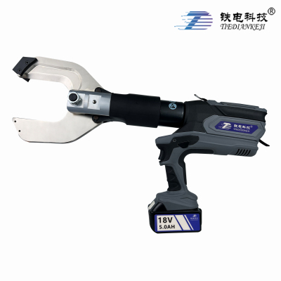 铁电科技 电动液压式剪线钳 TD-UZ-85C 台