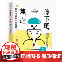 停下吧焦虑 摆脱七大负面思维模式 林恩 莱昂斯 著