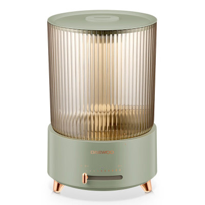 大宇家用卧室4.2L大雾量加湿器 DYJS-20P1 云雾绿