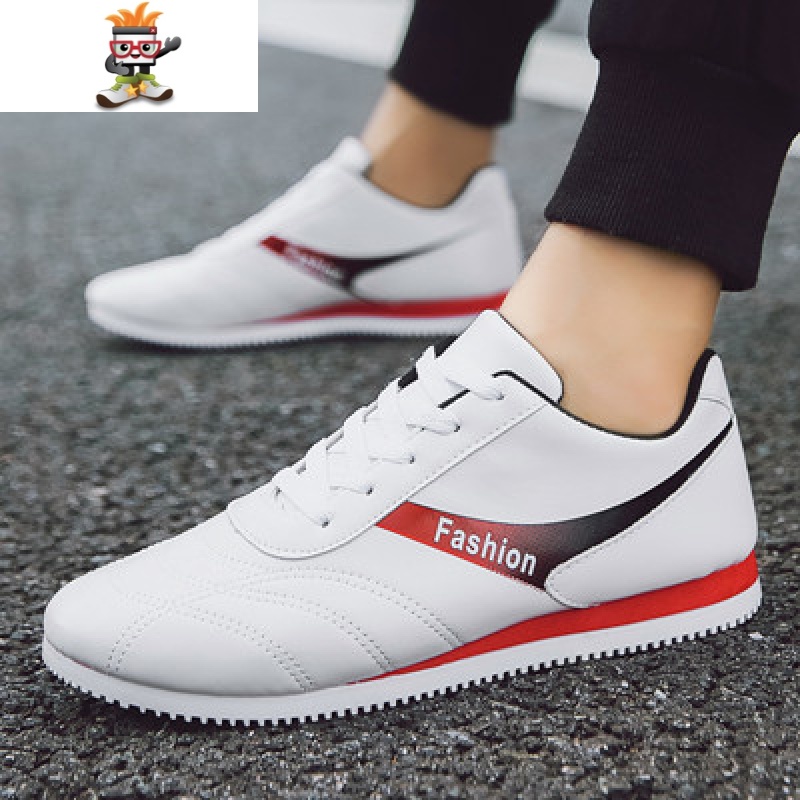 科目二鞋男开车专用练车鞋踩离合考驾照软底学车鞋平底驾车鞋 闪潮