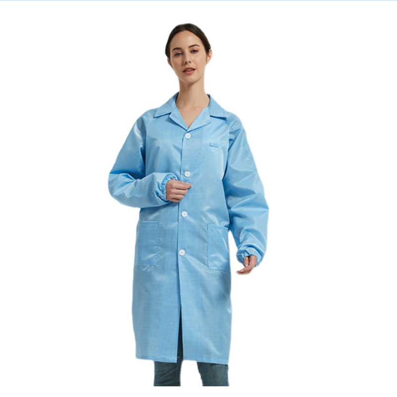 防静电防护服 网格款