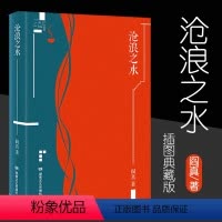 [正版]书籍沧浪之水(插图典藏版)阎真 中国现当代小说 爱情小说 现当代小说书籍 阎真 活着之上 岁月 书排行榜