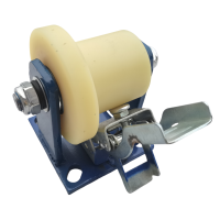 贝策 尼龙轮走行轮 150*120mm 个